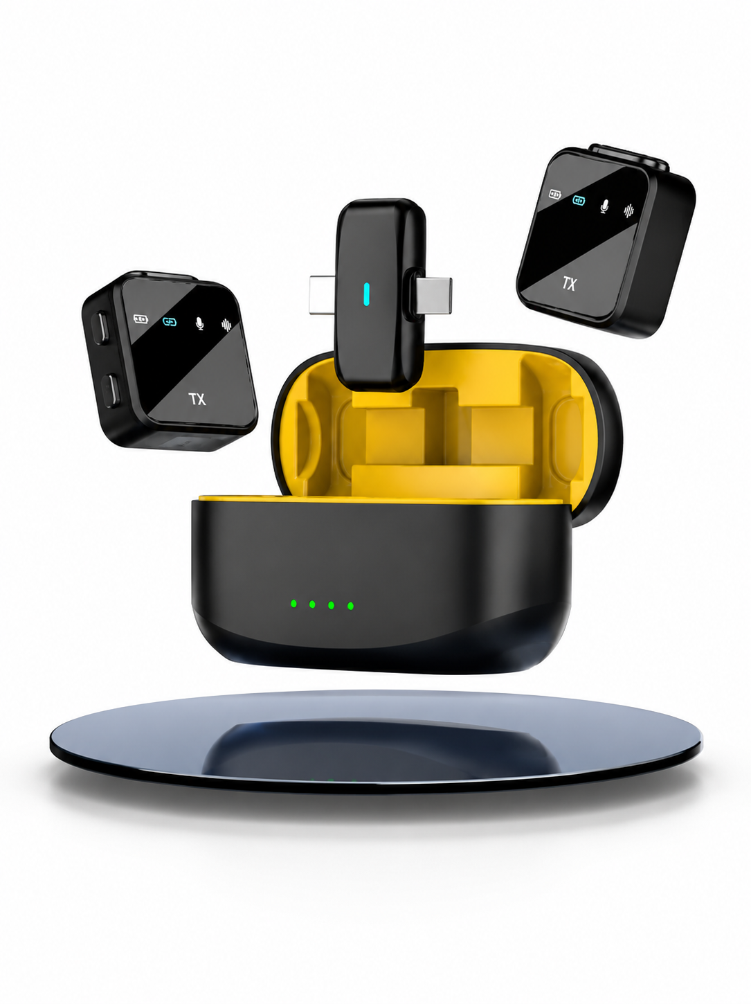 Pulse 2 EN 1 – (TIPO C + LIGHTNING)