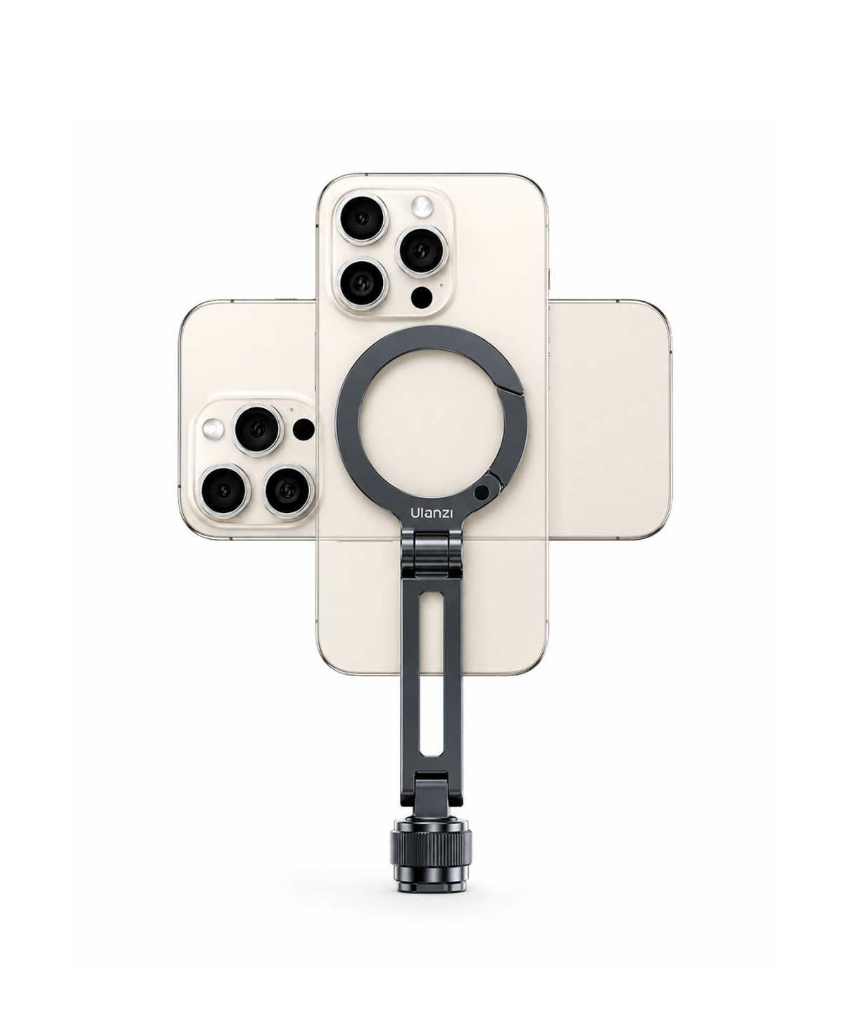 SOPORTE MAGNETICO ULANZI - Para Celular