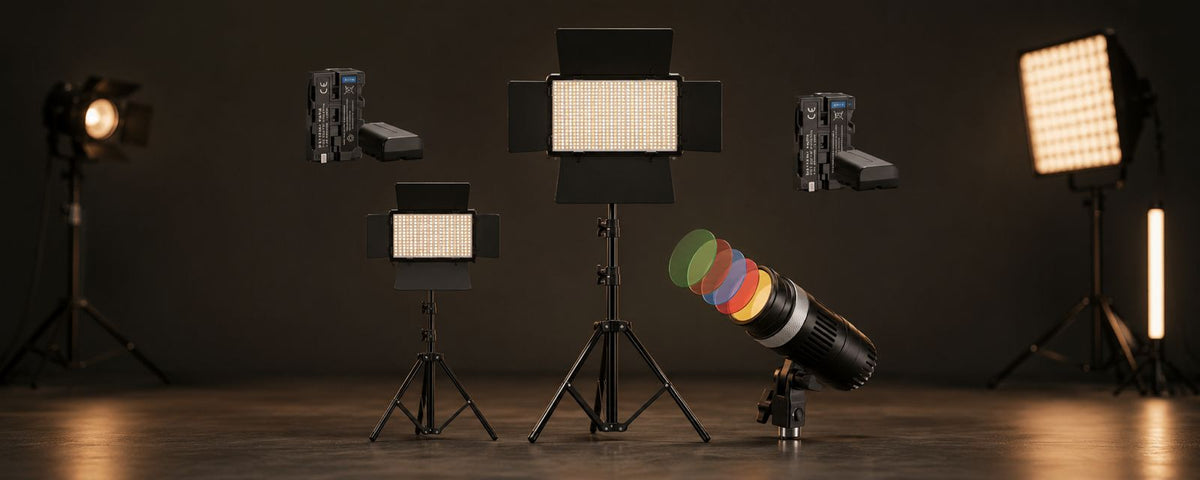Kits de iluminación
