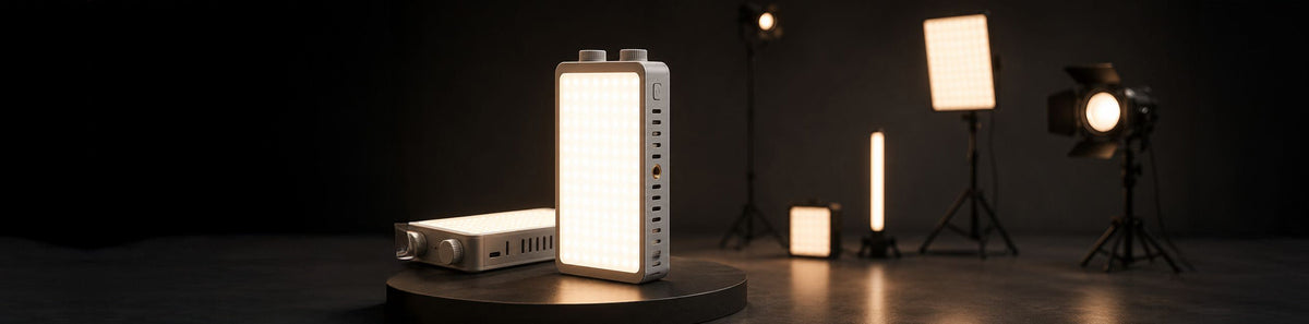 Aros de luz
