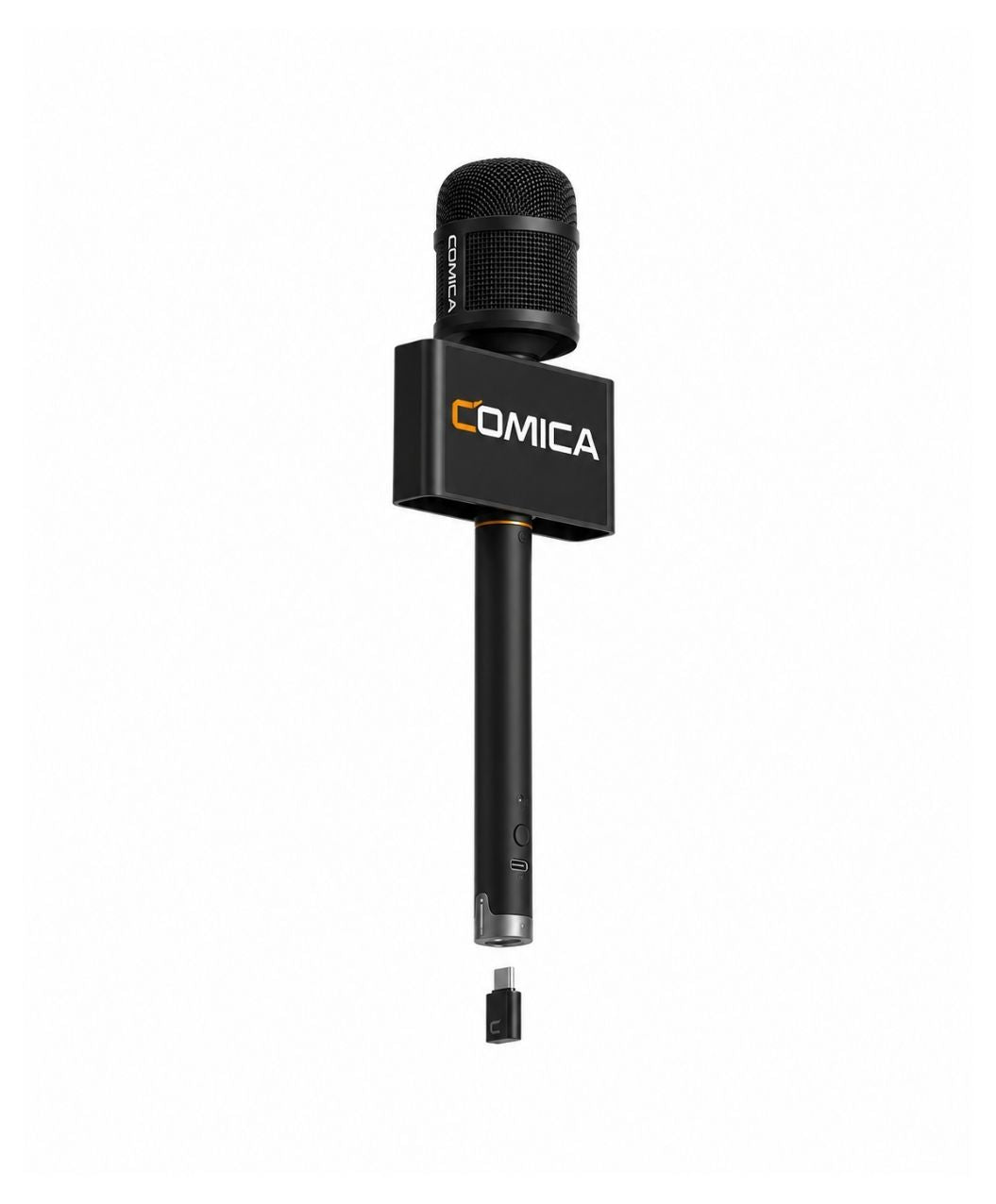 Comica Revo S - SOPORTE+ MIC (TIPO-C + Lightning)