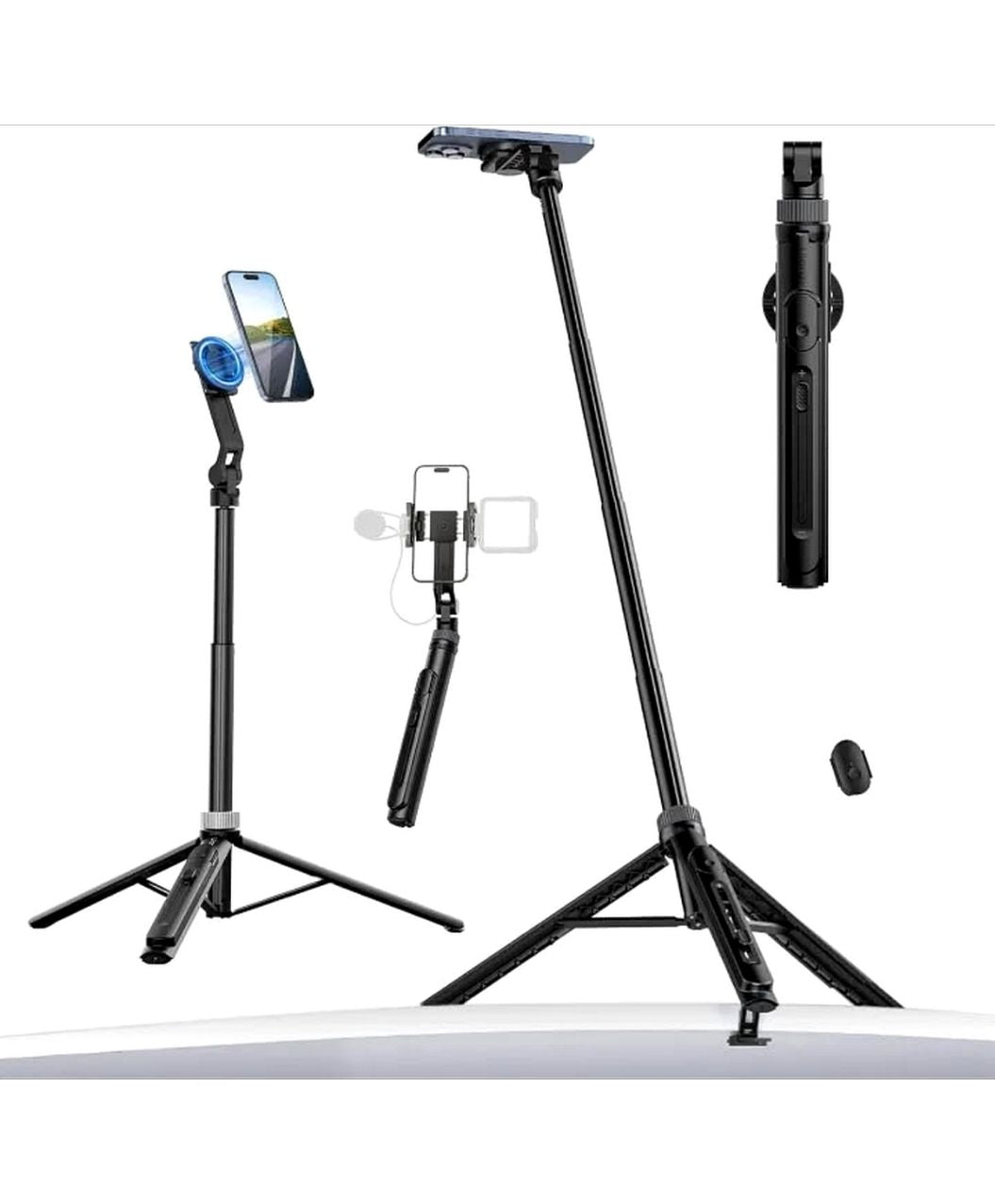 Ulanzi TT88 — Magnético y Soporte Multifuncional 4 en 1