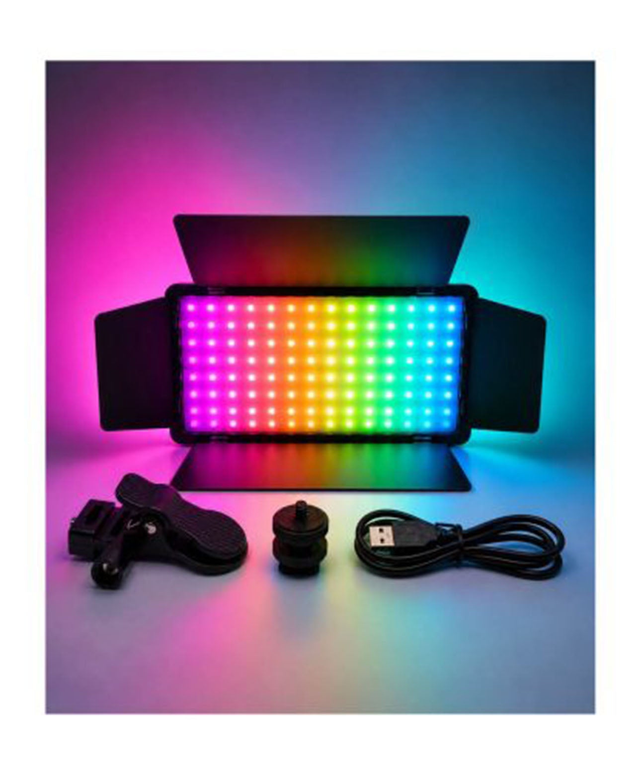 PANEL E300 RGB – INALAMBRICO