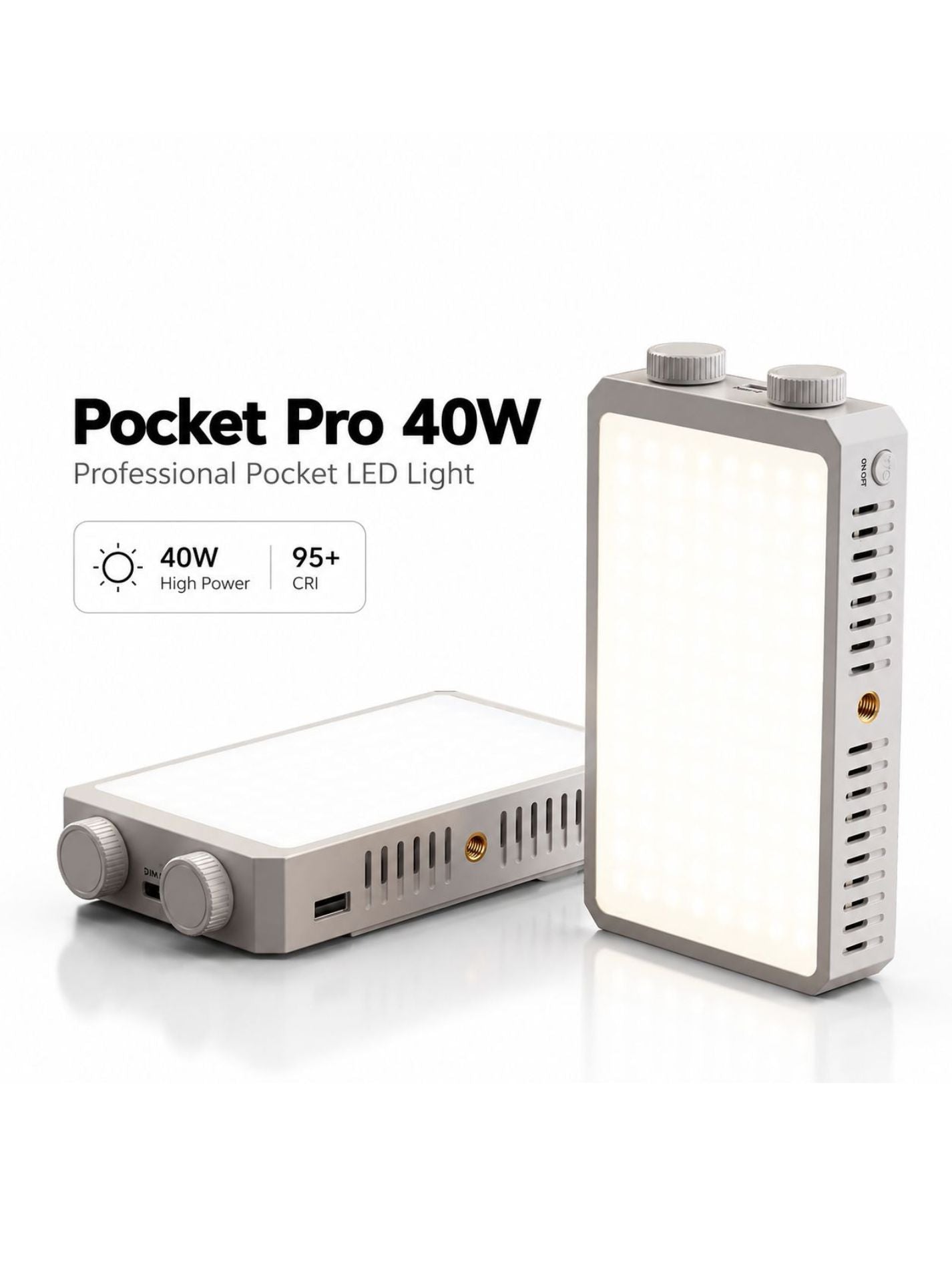 Pocket Pro 40W