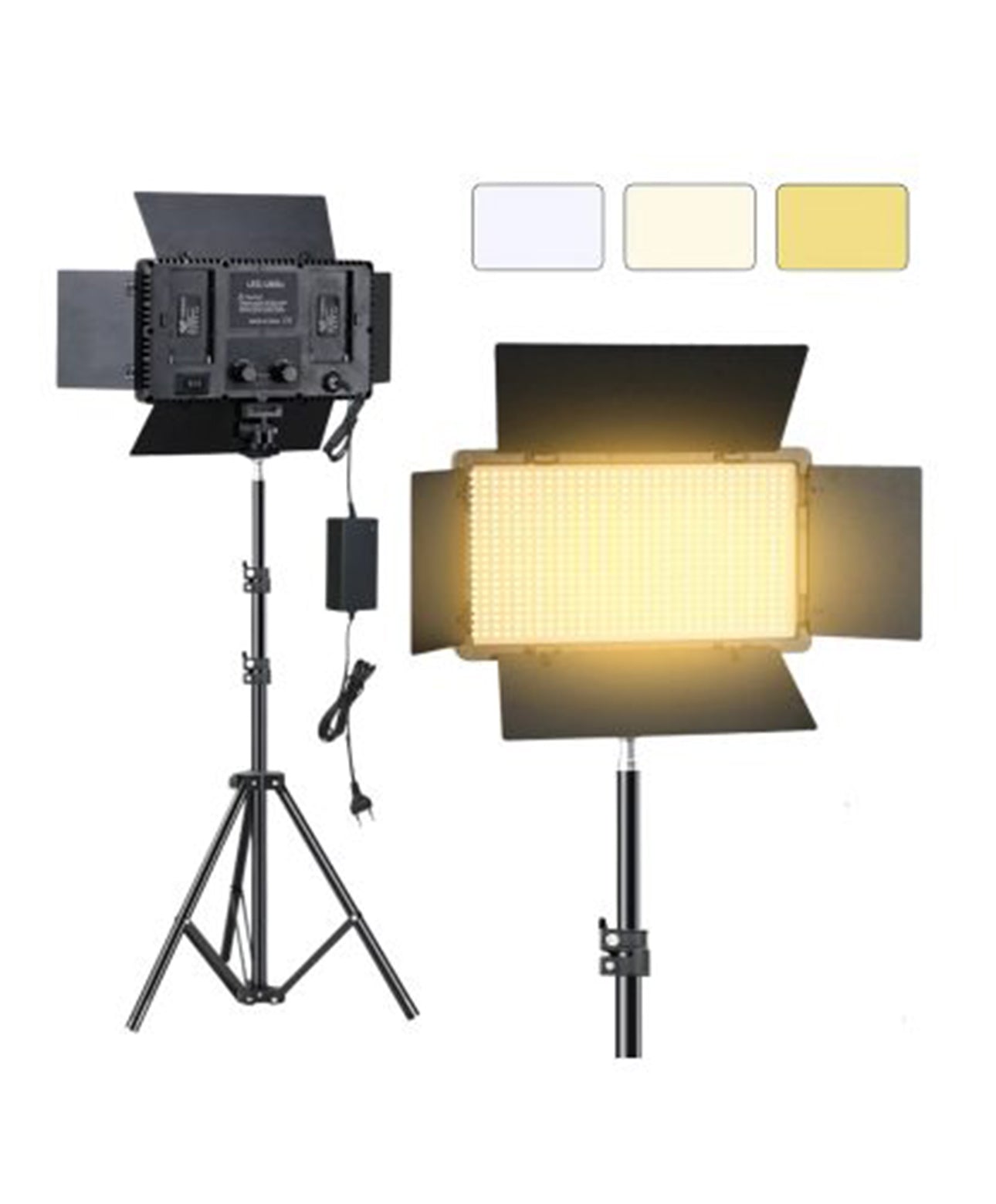 PANEL E600 CON BATERÍAS