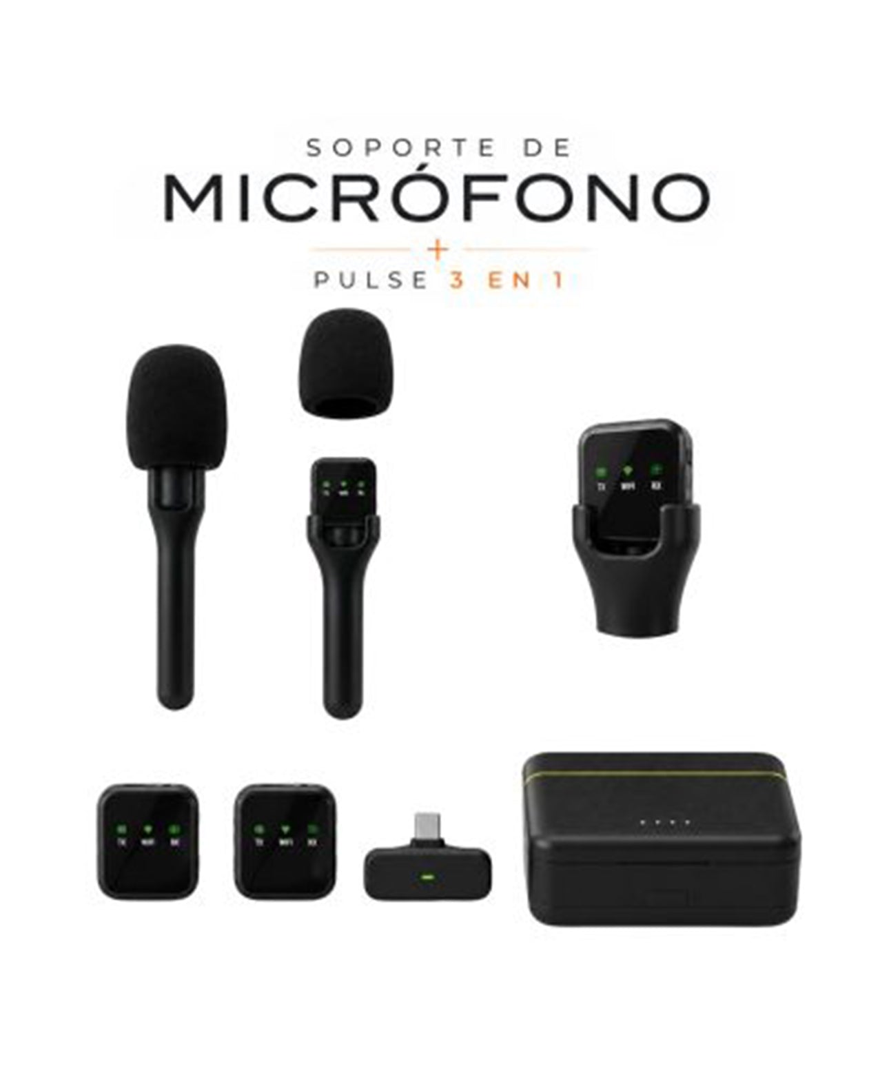 Aura Studio (MICS + SOPORTE)
