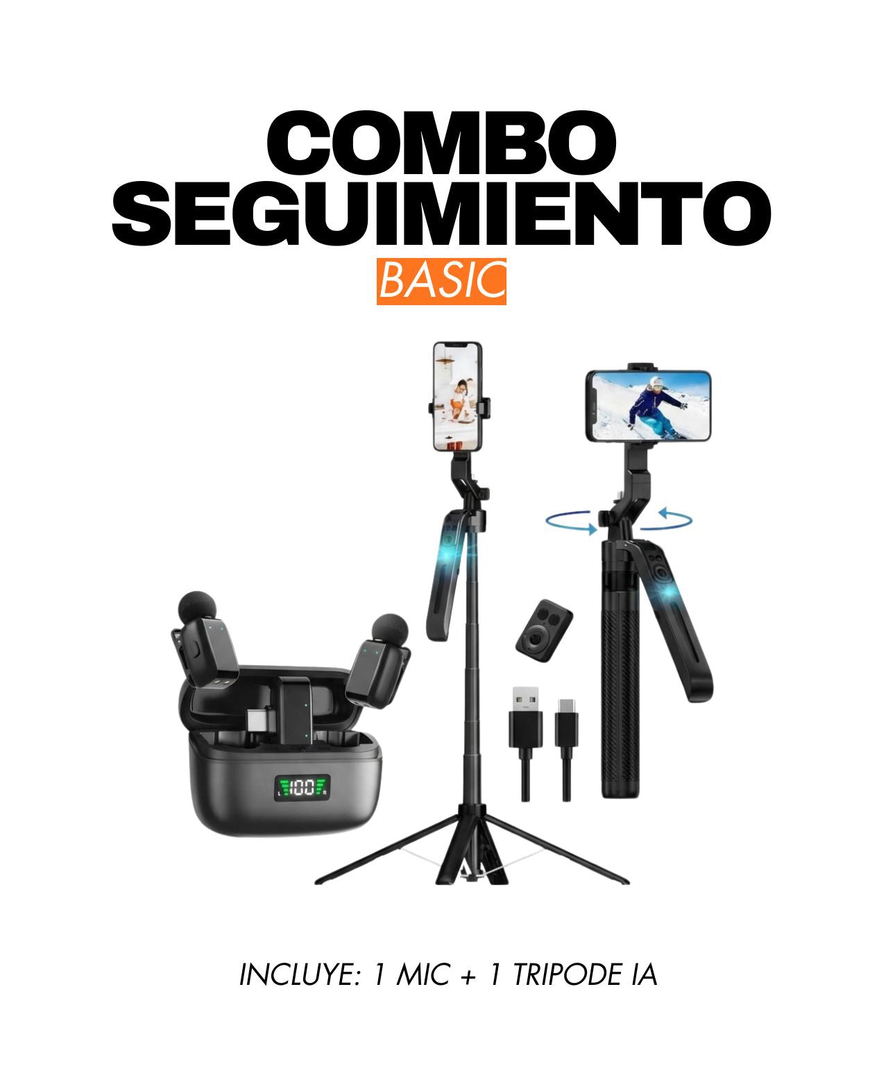 SEGUIMIENTO BASIC