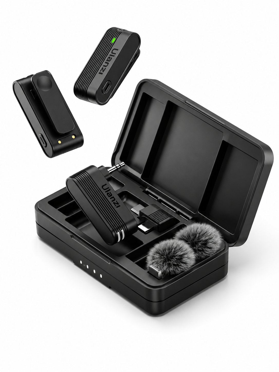 Ulanzi A100 (Entrada USB-C + CÁMARA)