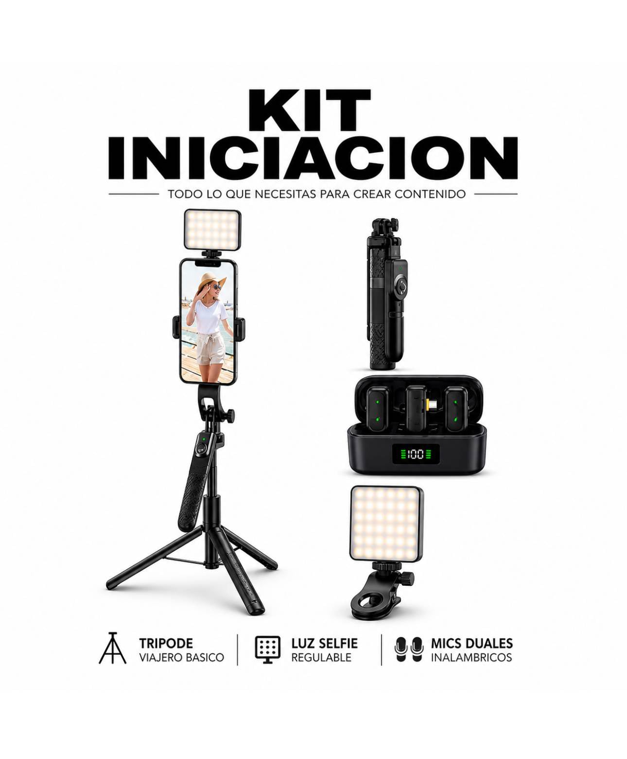 KIT INICIACION