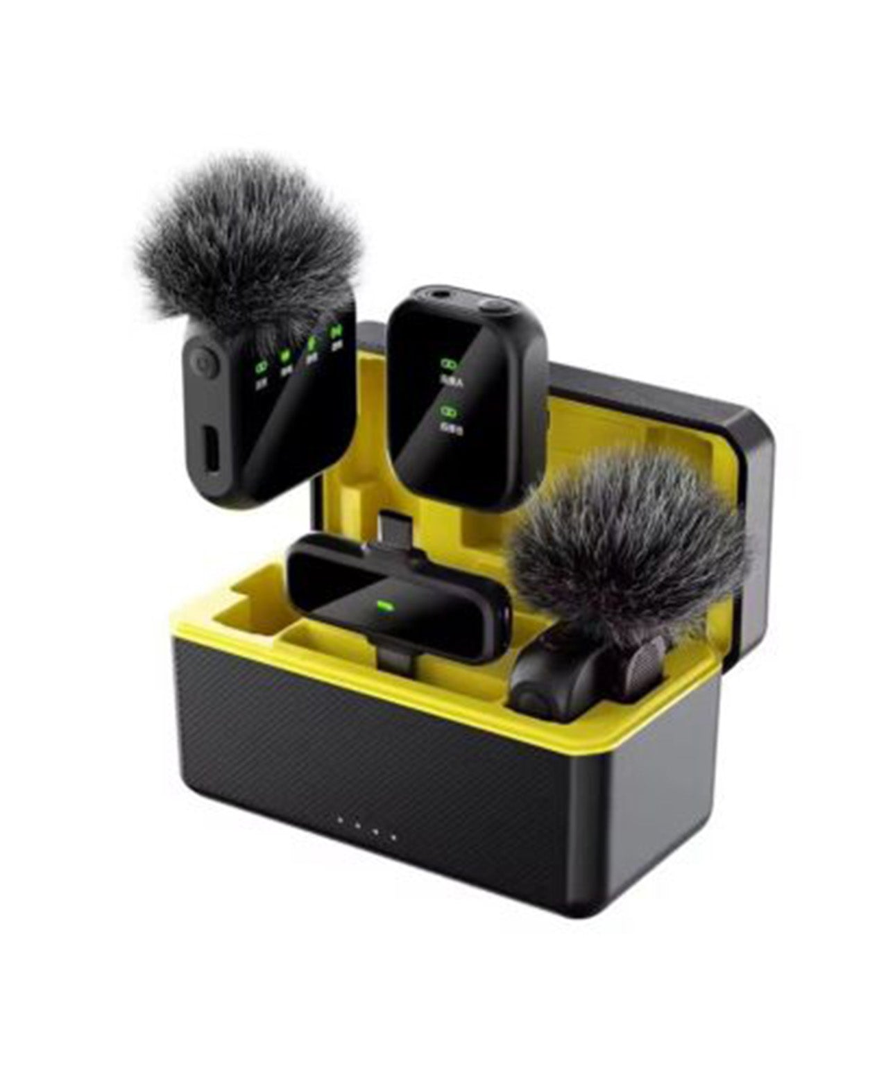 Pulse Pro 3 EN 1 – (TIPO C + LIGHTNING + CÁMARA)