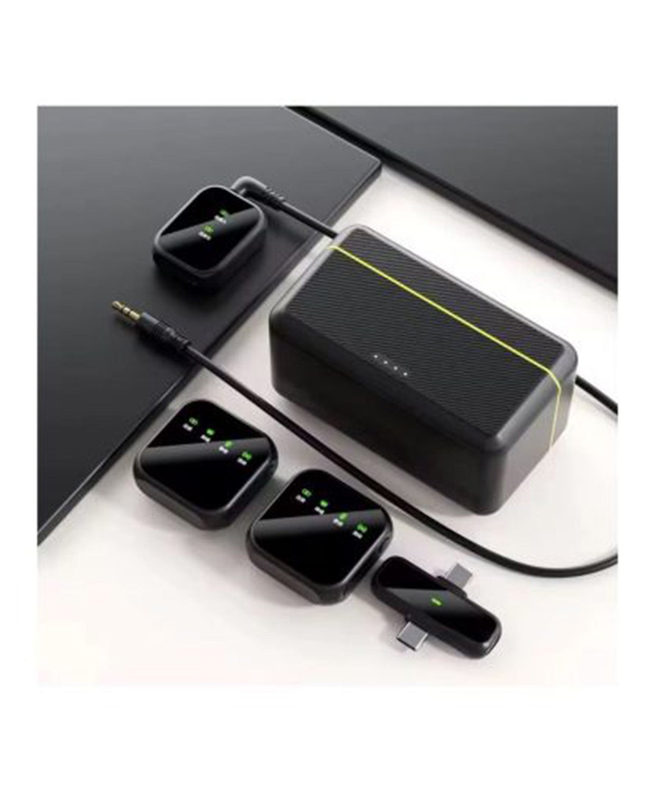 Pulse Pro 3 EN 1 – (TIPO C + LIGHTNING + CÁMARA)