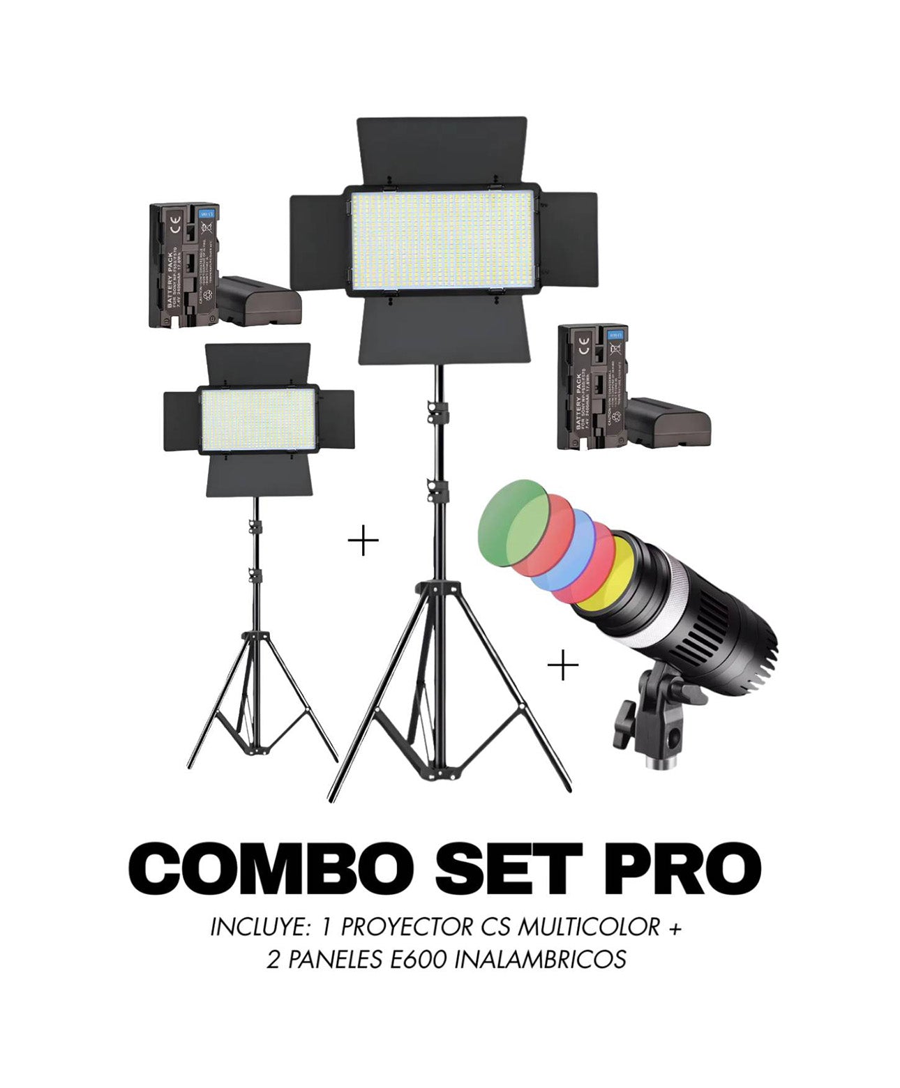 COMBO SET PRO