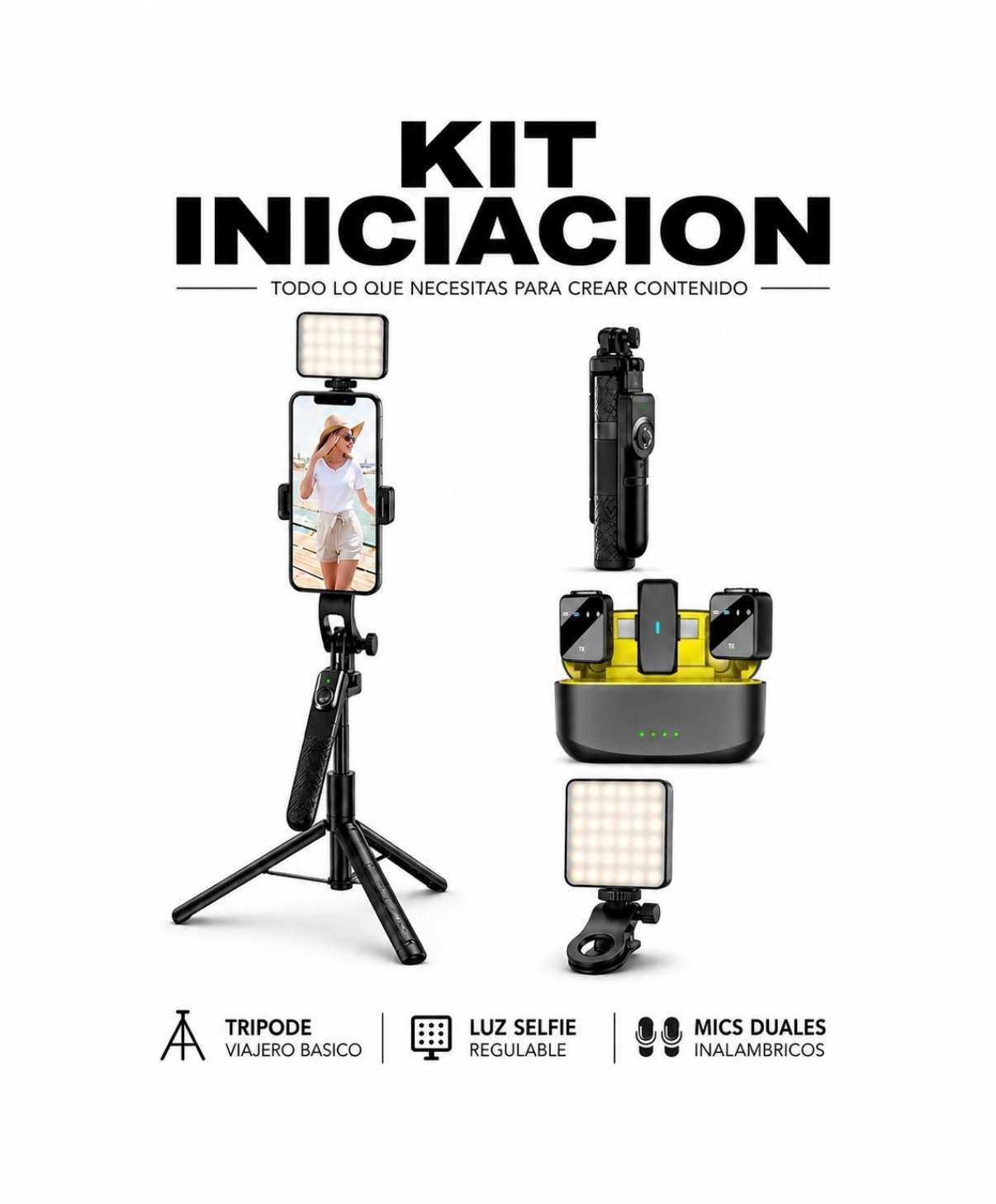 KIT INICIACION