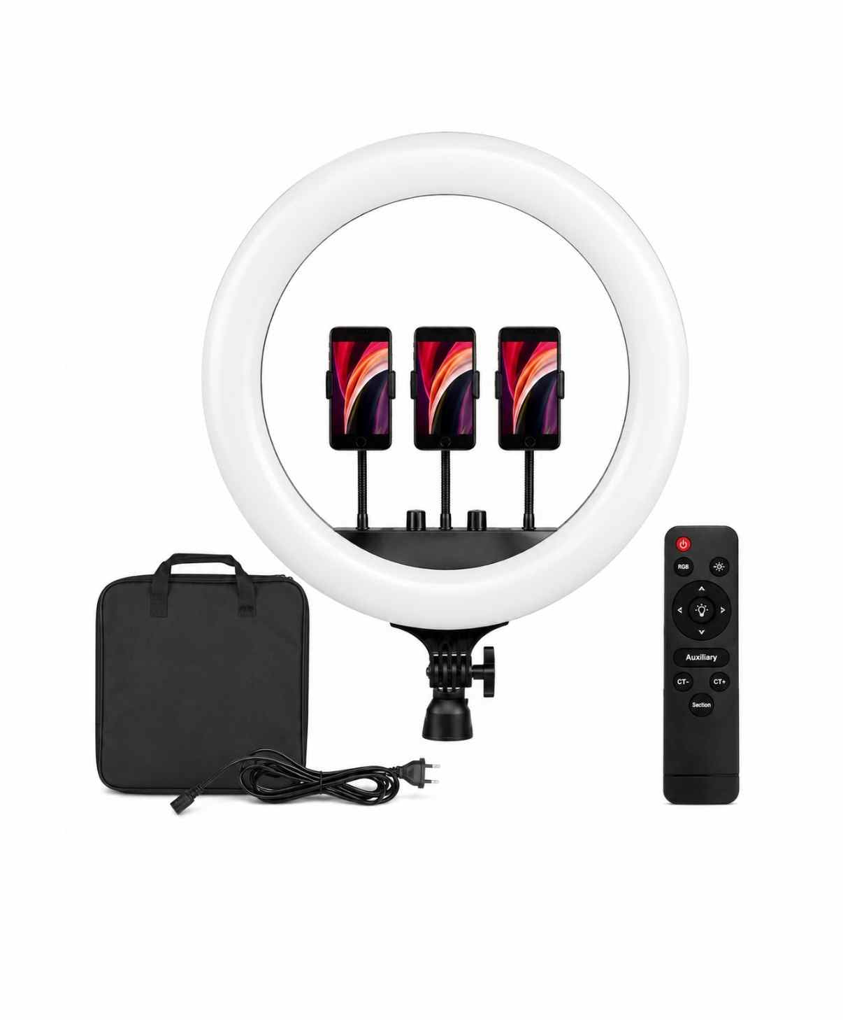 ARO DE LUZ PROFESIONAL 54CM