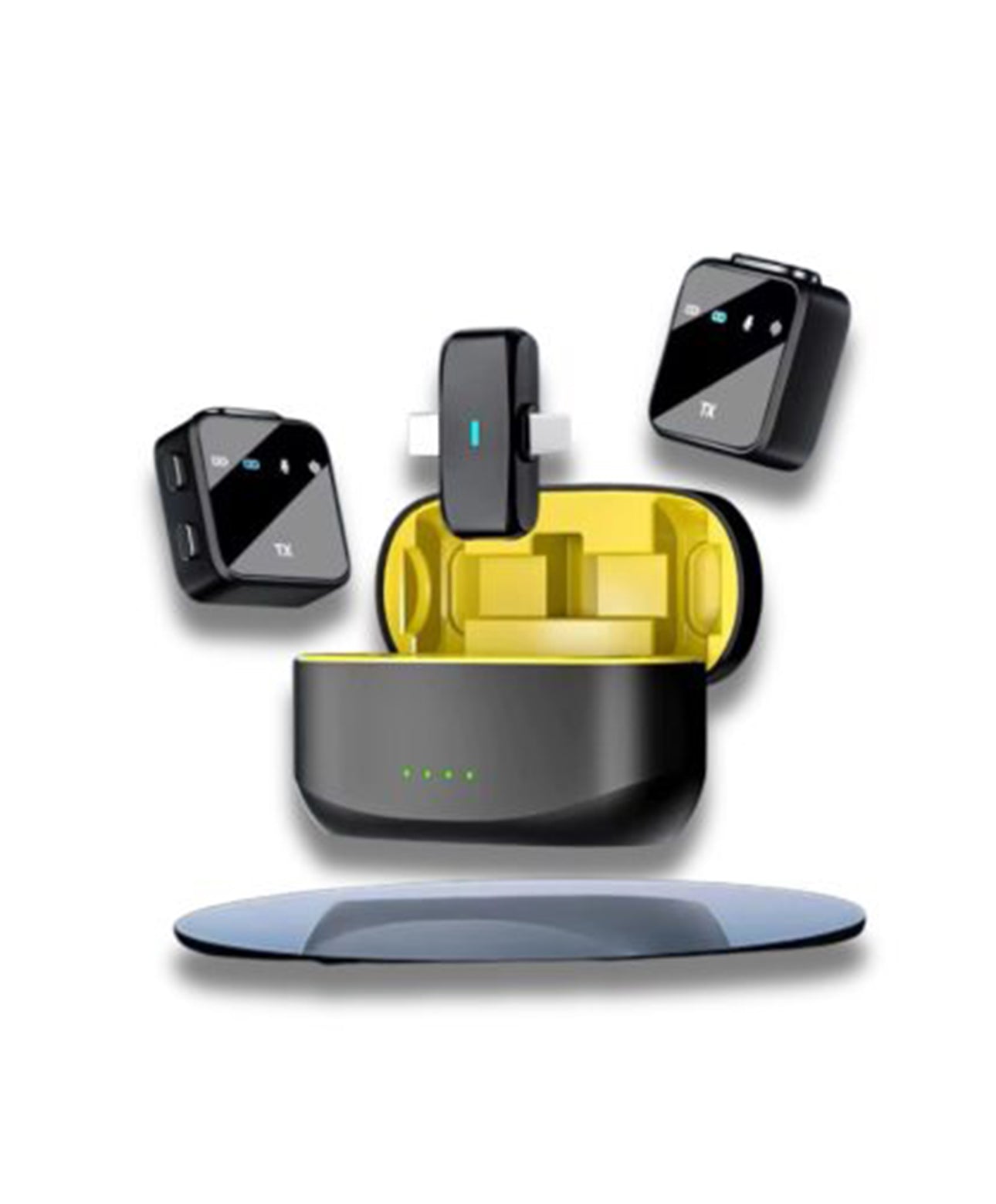 Pulse 2 EN 1 – (TIPO C + LIGHTNING)
