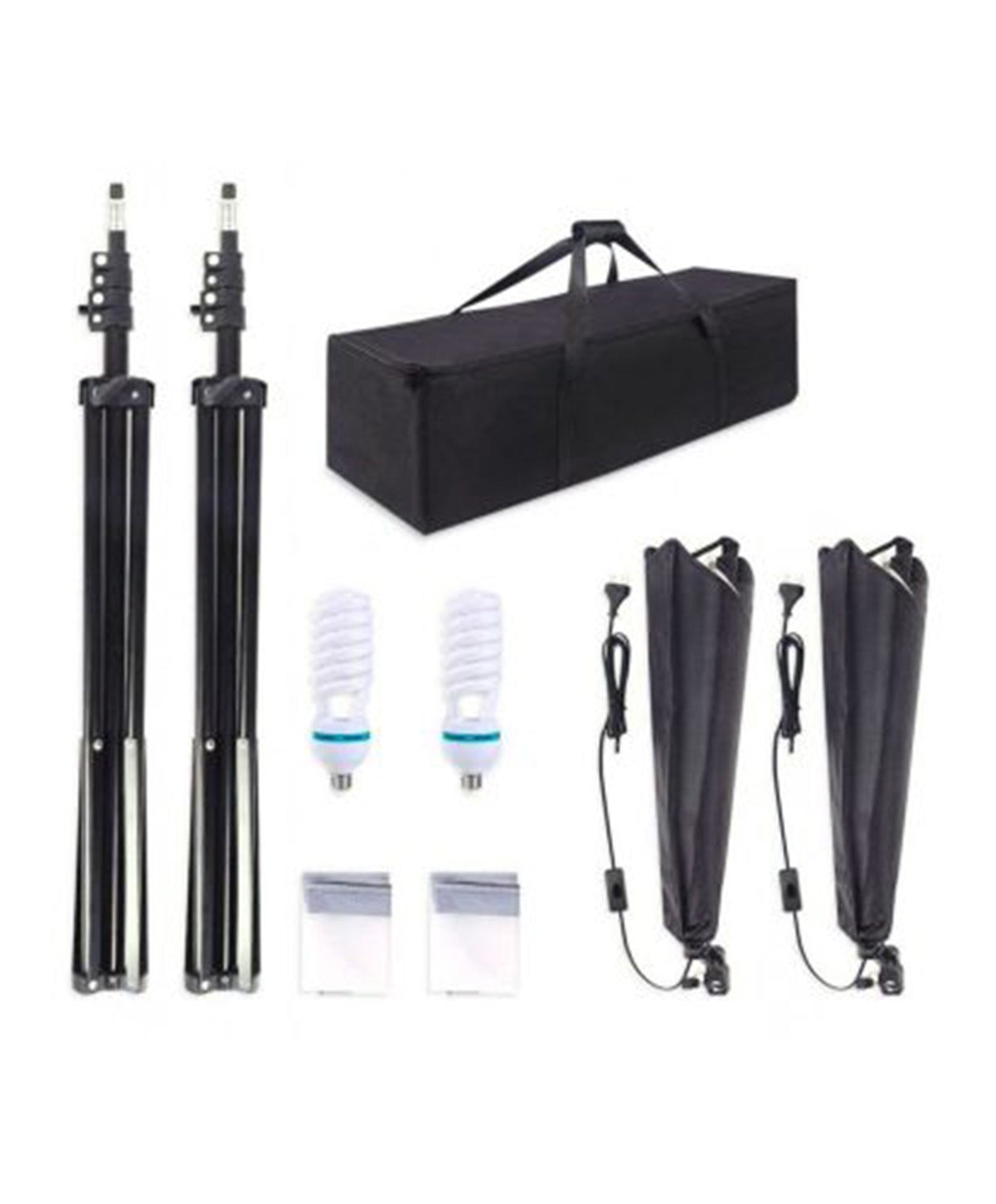 Duo Light Pro – 2 Softbox 50x70cm