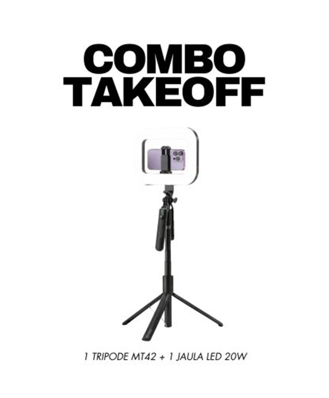 COMBO TAKE-OFF